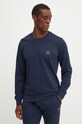Одежда Костюм лаунж Emporio Armani Underwear 111943.4F595 тёмно-синий