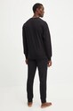 Emporio Armani Underwear trening de lounge 111943.4F595 negru AW24