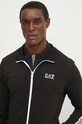 EA7 Emporio Armani melegítő szett PJLIZ.6DPV56.1200 fekete