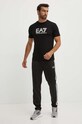 Спортивний костюм EA7 Emporio Armani чорний PJ08Z.6DPV58.1200