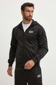 Abbigliamento EA7 Emporio Armani tuta da ginnastica PJHCZ.6DPV70.1200 nero