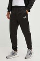 Tepláková souprava EA7 Emporio Armani černá PJHCZ.6DPV70.1200