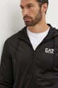 Tepláková souprava EA7 Emporio Armani PJHCZ.6DPV70.1200 černá