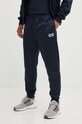 EA7 Emporio Armani dres granatowy PJHCZ.6DPV70.1562