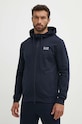 Oblečení Bavlněná tepláková souprava EA7 Emporio Armani PJVRZ.8NPV62.0562 námořnická modř