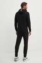 Pamučna trenirka EA7 Emporio Armani PJVRZ.8NPV64.1200 crna SS25