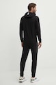 Бавовняний спортивний костюм EA7 Emporio Armani PJVRZ.8NPV64.1200 чорний SS25