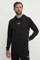 Одяг Бавовняний спортивний костюм EA7 Emporio Armani PJVRZ.8NPV64.1200 чорний