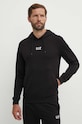 Одяг Бавовняний спортивний костюм EA7 Emporio Armani PJVRZ.8NPV64.1200 чорний