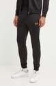 Спортивный костюм EA7 Emporio Armani чёрный PJHCZ.8NPV65.0208