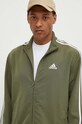 Tepláková souprava adidas Essentials IY6655 zelená