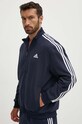 Tepláková súprava adidas Essentials IY6656 tmavomodrá