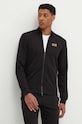 Pamučna trenirka EA7 Emporio Armani PJVRZ.8NPV60.0208 crna SS25