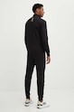 Одяг Бавовняний спортивний костюм EA7 Emporio Armani PJVRZ.8NPV60.0208 чорний