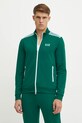 Îmbrăcăminte EA7 Emporio Armani trening PJ9FZ.6DPV54.1823 verde