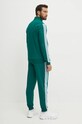 EA7 Emporio Armani dres PJLIZ.6DPV56.1823 zielony AW24