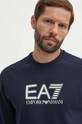 EA7 Emporio Armani melegítő szett PJVTZ.6DPV64.1562 sötétkék