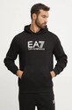 EA7 Emporio Armani dres czarny PJVTZ.6DPV65.1200