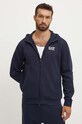 Oblečení Tepláková souprava EA7 Emporio Armani PJVTZ.6DPV66.1562 námořnická modř
