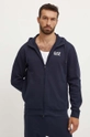 Ρούχα Φόρμα EA7 Emporio Armani PJVTZ.6DPV66.1562 σκούρο μπλε