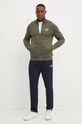 Спортивний костюм EA7 Emporio Armani трикотаж зелений PJVTZ.8NPV67.28BR