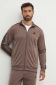 Oblečenie Tepláková súprava adidas Essentials JD9862 hnedá