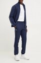 Lacoste tuta da ginnastica blu navy WH2574