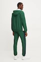 Спортивний костюм Lacoste WH4241 зелений AW24