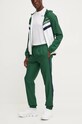 Lacoste dres zielony WH4241