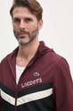 Lacoste trening WH4241 burgundia