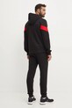 Abbigliamento Champion tuta da ginnastica 220291 nero