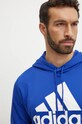 Спортивный костюм adidas IY6659 голубой