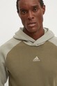 Tepláková súprava adidas IY6670 zelená