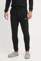 Хлопковый спортивный костюм Fila чёрный FPW1195
