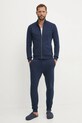 Fila trening din bumbac bumbac bleumarin FPW1196