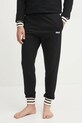 Fila dres bawełniany czarny FPW1198