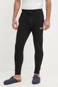 Fila trening din bumbac negru FPW1202