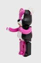 Medicom Toy figurka dekoracyjna Be@rbrick x Breaking Bad Pink Bear 1000% BREAKING.BAD.PINK.1000 różowy AW24
