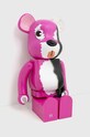 Medicom Toy figurina decorativa Be@rbrick x Breaking Bad Pink Bear 1000% roz BREAKING.BAD.PINK.1000