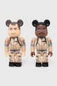 Medicom Toy figurka dekoracyjna 2-pack beżowy GHOSTBUSTERS.100