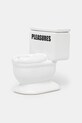 PLEASURES popielniczka Toilet Ashtray biały P24F055