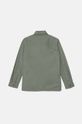 Chłopiec Calvin Klein Jeans koszula bawełniana dziecięca IB0IB01962.9BYH.128.176 zielony