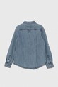 Chłopiec Guess koszula jeansowa dziecięca L4YH04.D4UE0.9BYH niebieski