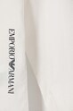 Мальчик Детская хлопковая рубашка Emporio Armani 6D4CJB.4N8QZ бежевый