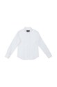 Дитяча сорочка Emporio Armani casual білий 8N4CJ0.1N06Z