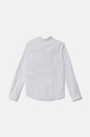 Дитяча сорочка Emporio Armani 8N4CJ0.1N06Z білий AW24