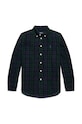 Dječja košulja Polo Ralph Lauren casual mornarsko plava 323878883001