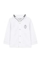 Tartine et Chocolat koszula bawełniana niemowlęca TZ12091.67.74 biały AW24