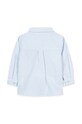 Мальчик Детская хлопковая рубашка Tartine et Chocolat TZ12091.80.94 голубой