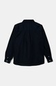 Pepe Jeans koszula bawełniana dziecięca NACE PB302646 granatowy AW24